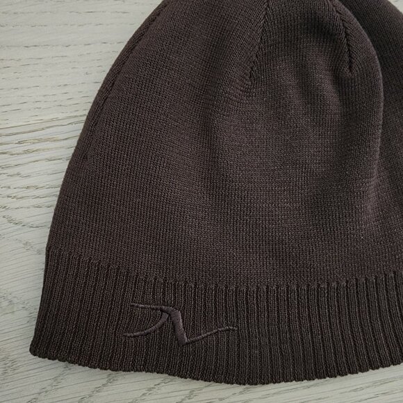 Men's brown Mexx toque one size - Picture 3 of 10